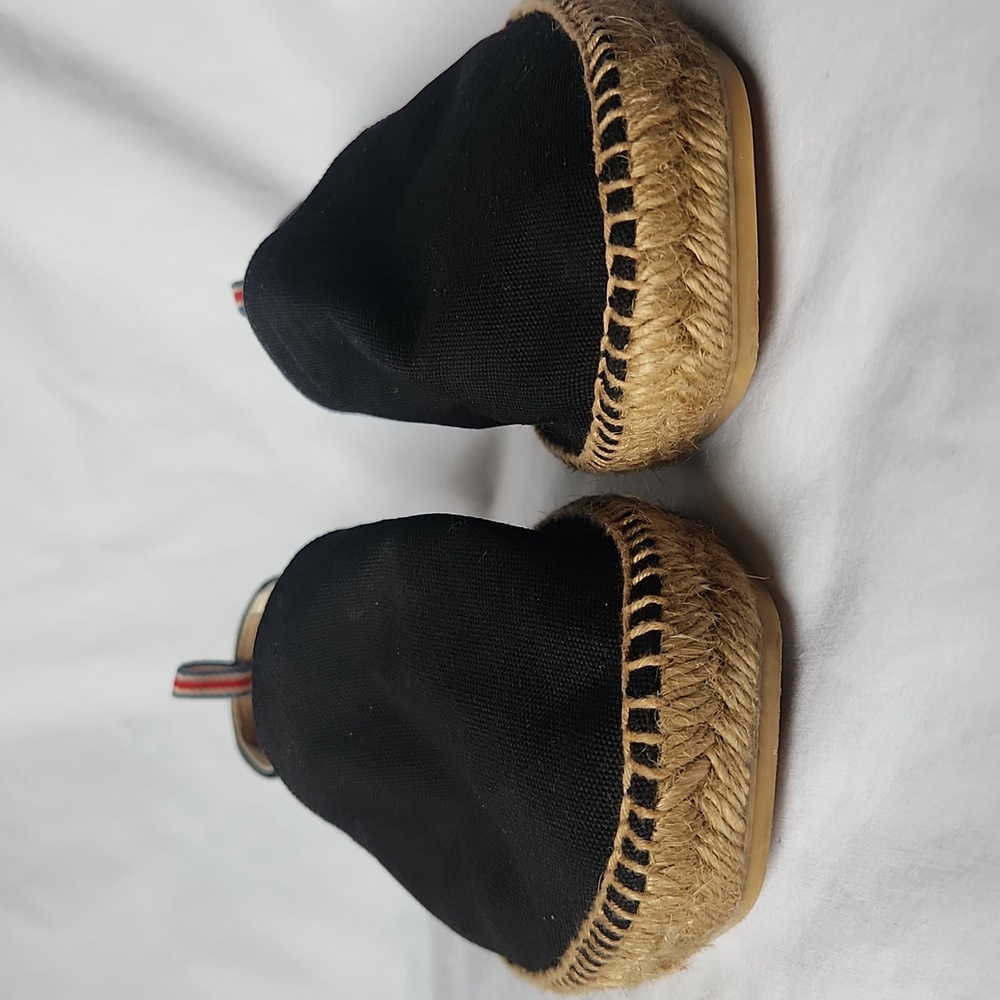 Castañer Pablo Canvas Espadrille Loafers - Picture 9 of 13